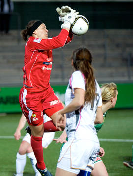 Minna Meriluoto, Hammarby