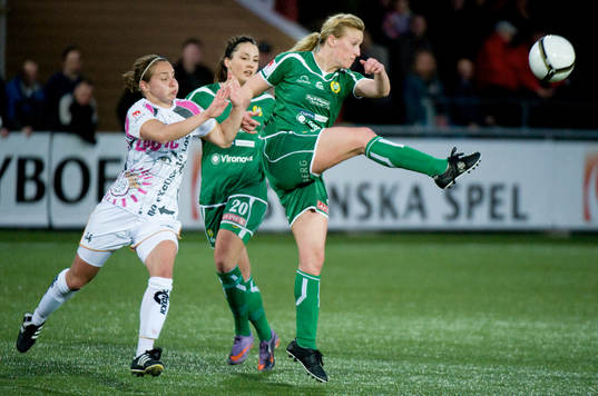 Kelly Eagan, Hammarby