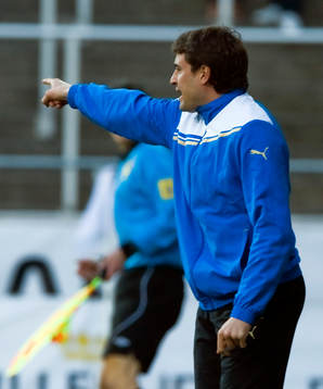 Josep Clotet Ruiz, tränare