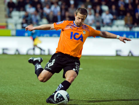 Jonas Gudni Saevarsson