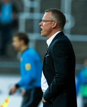 Jan Andersson, tränare