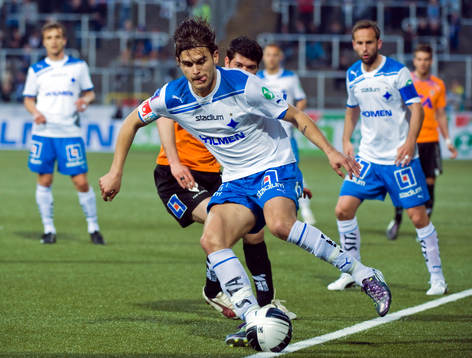 Astrit Ajdarevic, Norrköping
