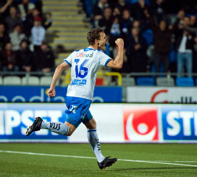 Sphetim Hasani,  Norrköping jubel