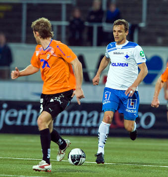 Sphetim Hasani,  Norrköping