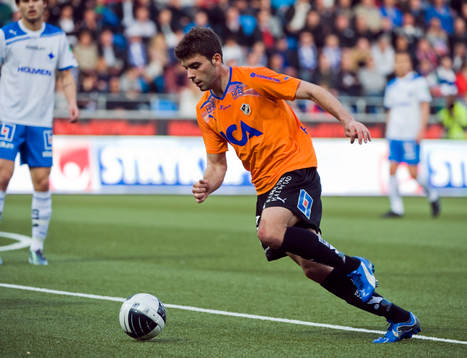 Javi H, Halmstad