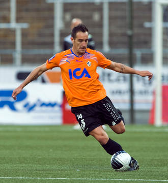 Ivan Diaz, Halmstad