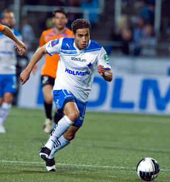 Riki Cakic, Norrköping