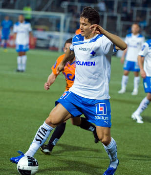 David Wiklander, Norrköping