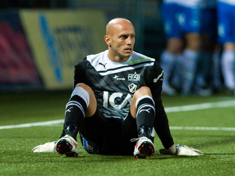 Nauzet Perez, målvakt