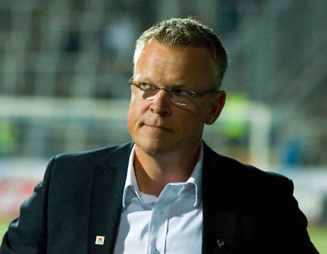 Jan Andersson, tränare