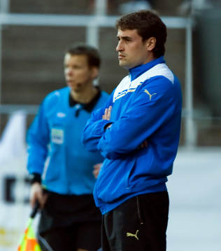Josep Clotet Ruiz, tränare
