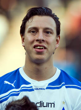 Martin Smedberg Dalence, Norrköping