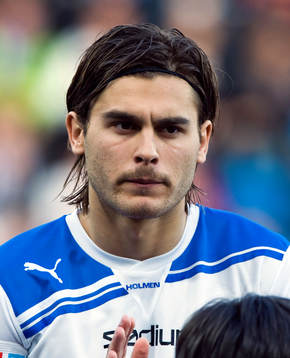 Astrit Ajdarevic, Norrköping