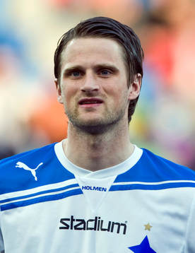 Gunnar Heidar Thorvaldsson, Norrköping