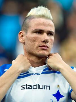 Petru Racu, Norrköping
