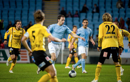 Miljan Mutavdzic, Malmö
