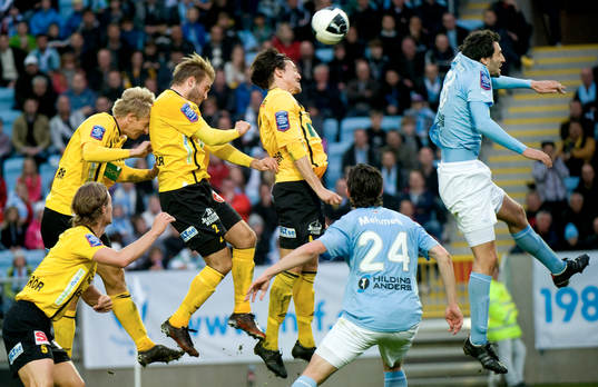Daniel Ivanovski, Mjällby och Jesper Westerberg, Mjällby