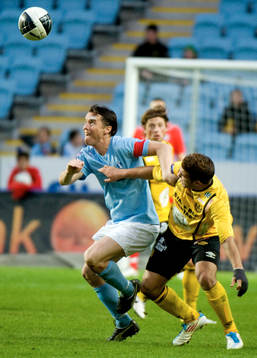 Daniel Andersson, Malmö