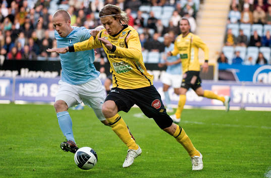 Tobias Grahn, Mjällby