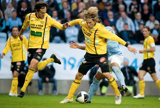 Tobias Grahn, Mjällby