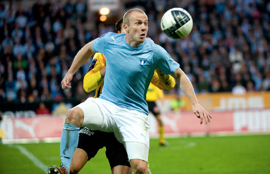 Daniel Larsson, Malmö