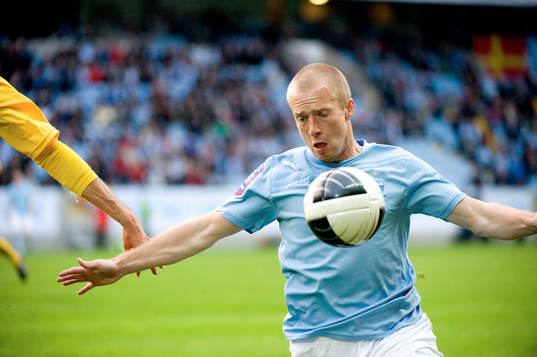 Daniel Larsson, Malmö