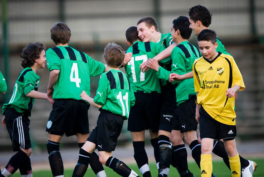 Fotboll, pojkar, P14, P 1997, DM, IFK Hässleholm -