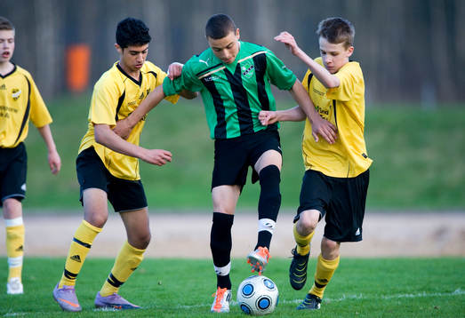 Fotboll, pojkar, P14, P 1997, DM, IFK Hässleholm -