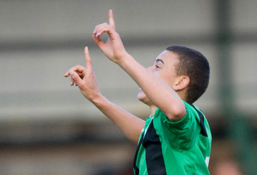 Fotboll, pojkar, P14, P 1997, DM, IFK Hässleholm -