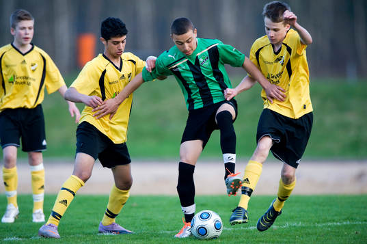 Fotboll, pojkar, P14, P 1997, DM, IFK Hässleholm -