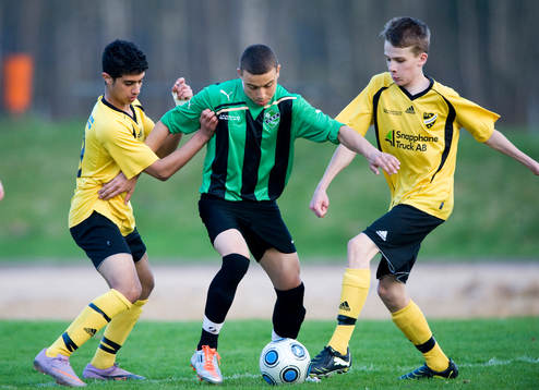 Fotboll, pojkar, P14, P 1997, DM, IFK Hässleholm -