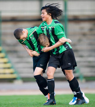 Fotboll, pojkar, P14, P 1997, DM, IFK Hässleholm -