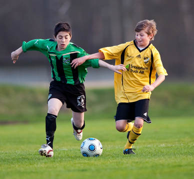 Fotboll, pojkar, P14, P97, DM, IFK Hässleholm - Högaborg