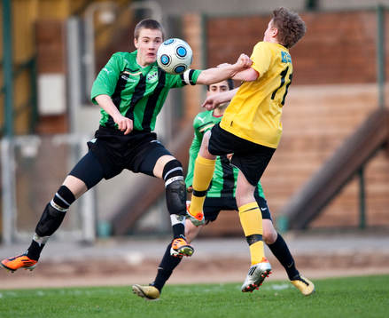Fotboll, pojkar, P14, P97, DM, IFK Hässleholm - Högaborg