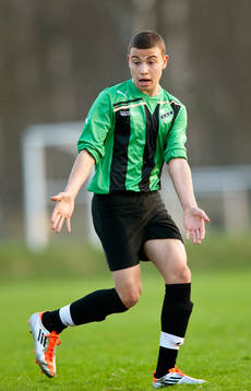 Jordan Larsson, Högaborg