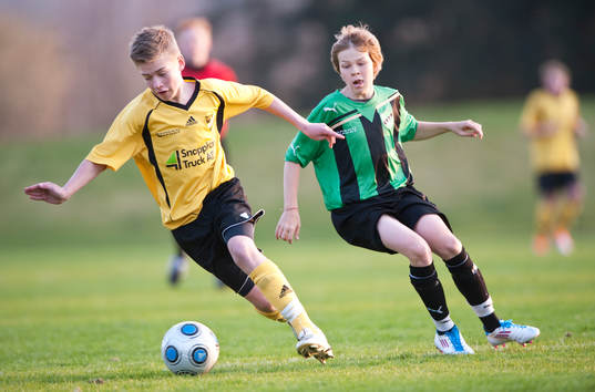 Fotboll, pojkar, P14, P97, DM, IFK Hässleholm - Högaborg