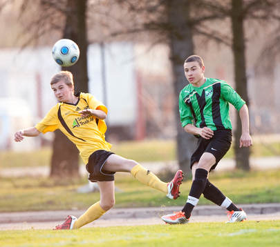 Jordan Larsson, Högaborg
