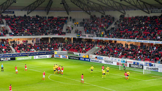 Guldfågeln arena