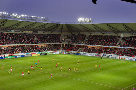 Guldfågeln arena