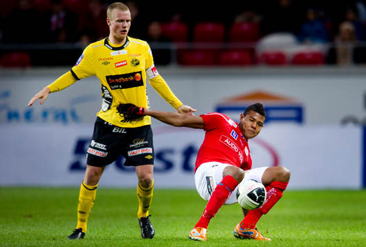 Anton Lans, Elfsborg, Ricardo Santos, Kalmar