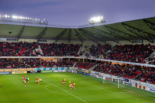 Guldfågeln arena