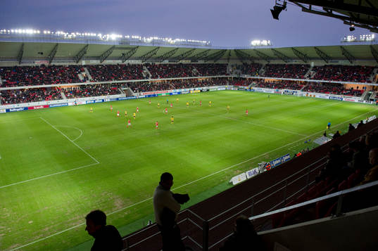 Guldfågeln arena