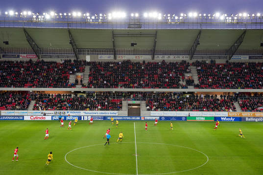 Guldfågeln arena