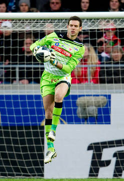 Etrit Berisha, målvakt, Kalmar