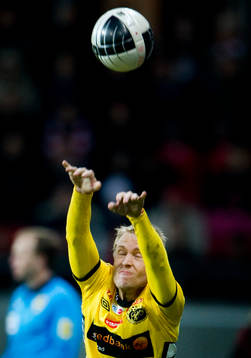 Andreas Klarström, Elfsborg