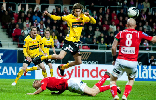 Daniel Nordmark, Elfsborg, Tobias Carlsson, Henrik