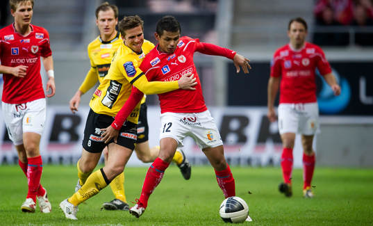 Anders Svensson, Elfsborg, Daniel Sobralense, Kalmar