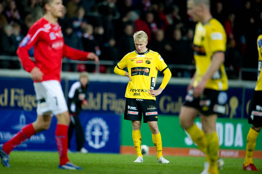 Johan Larsson, Elfsborg depp
