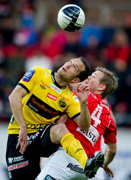 Martin Ericsson, Elfsborg