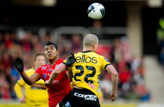 Ricardo Santos, Kalmar, Andreas Augustsson, Elfsborg